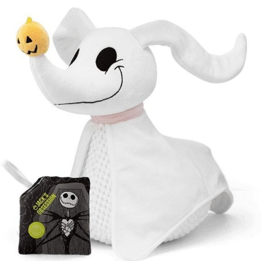 Scentsy Nightmare Before Christmas Zero Buddy - Picture 1 of 8